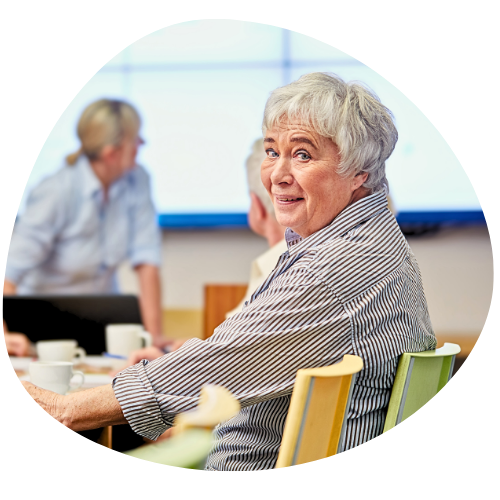 Kinneret Council on Aging on the Road. KCOA on the road to extend beyond the walls and into Central Florida.