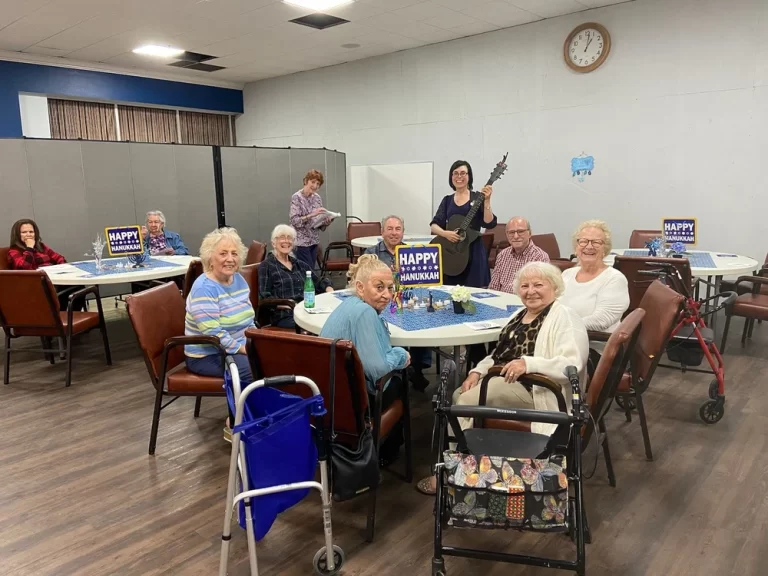 Independent Seniors of Kinneret Council on Aging